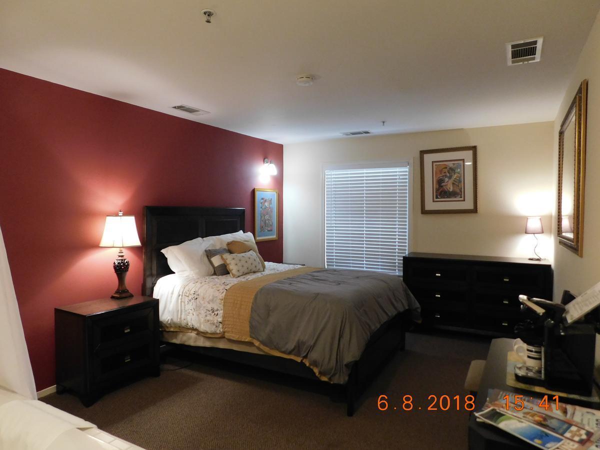 Freeport Wine Country Inn Exterior photo